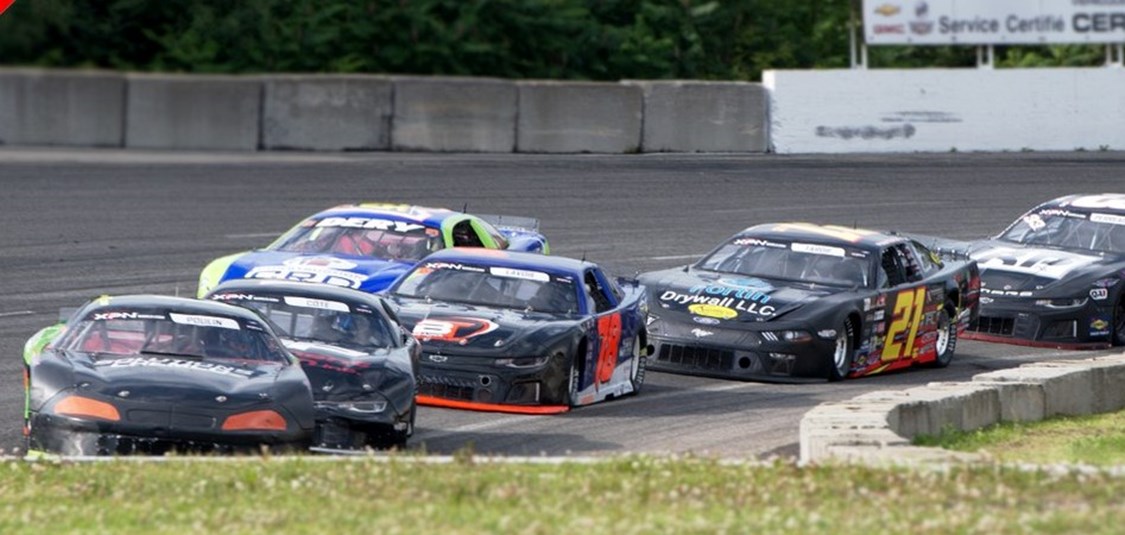 Une course de 150 tours sans arrêt obligatoire à l’Autodrome Chaudière