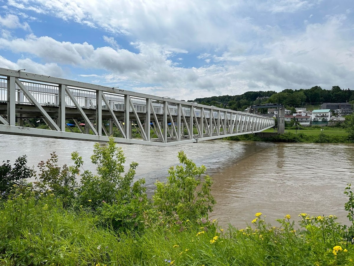 Réouverture de l'Île ronde dès aujourd'hui