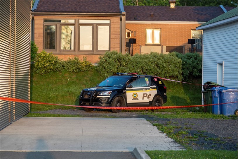 Incendies criminels en Haute-Beauce: arrestation d'un homme de 23 ans