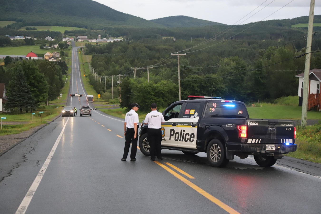 Un cycliste heurté grièvement à Saint-Sébastien