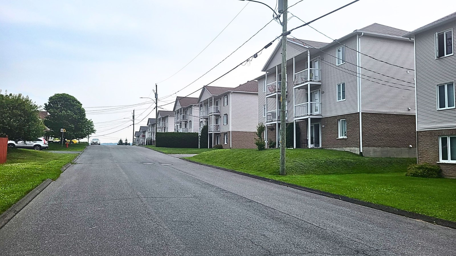 Permis de construction: les demandes en baisse à Saint-Georges