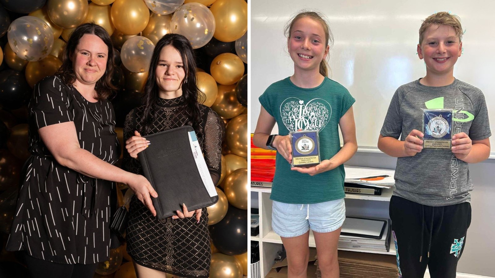 Le CSSBE souligne la persévérance scolaire