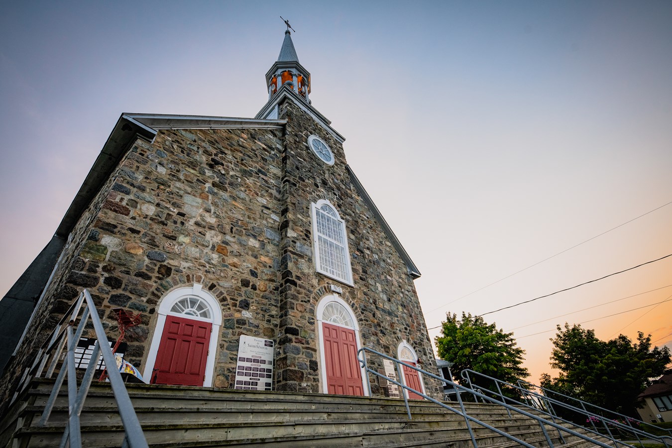 La fin des cloches à Saint-Séverin