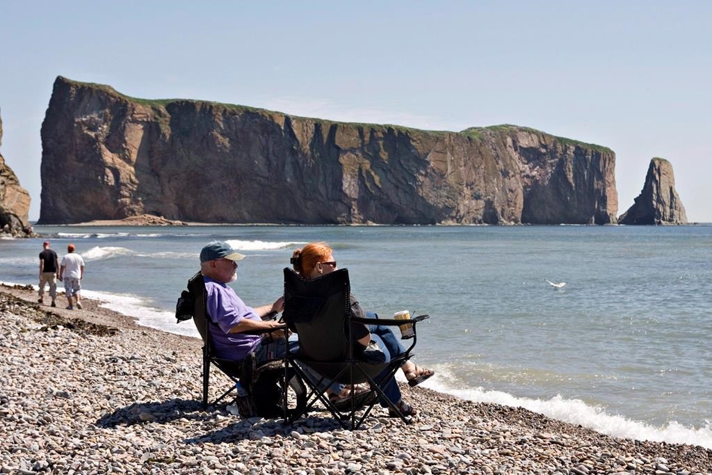 Les Québécois voyagent davantage en Europe cette année