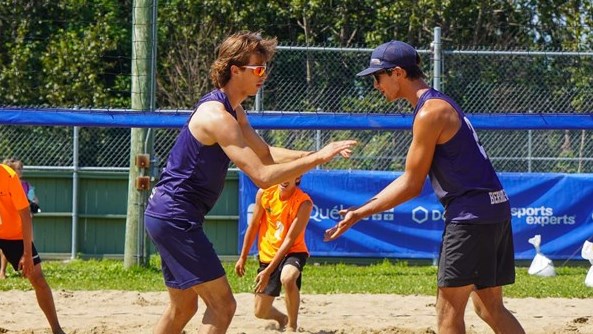 Jeux du Québec: de nouvelles médailles pour les athlètes de Chaudière-Appalaches