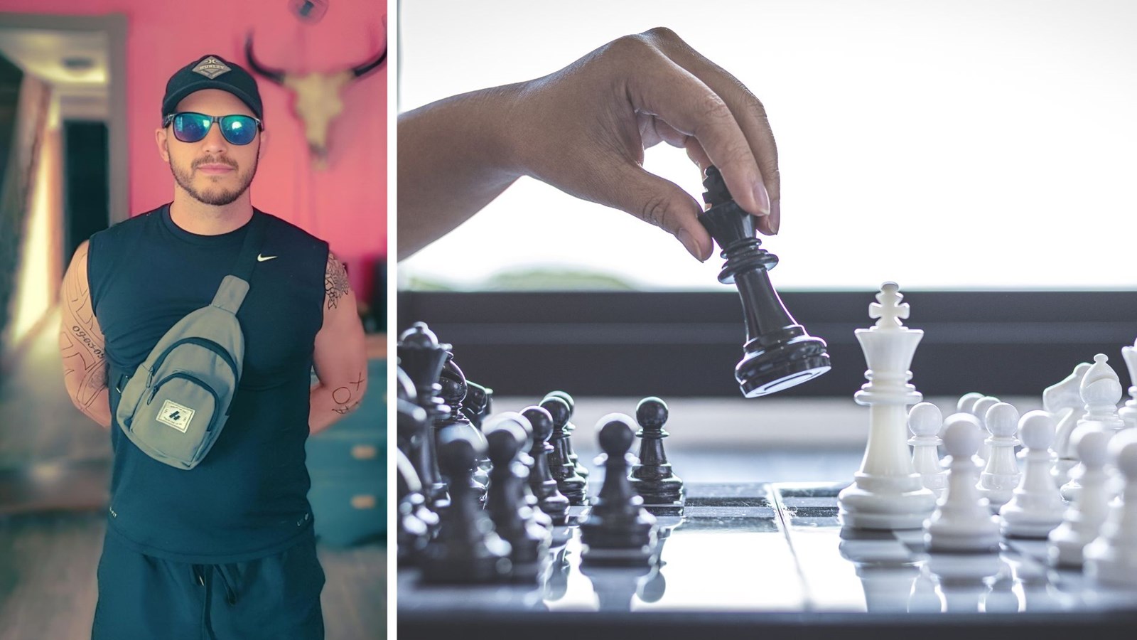 Un premier club d'échecs en Beauce