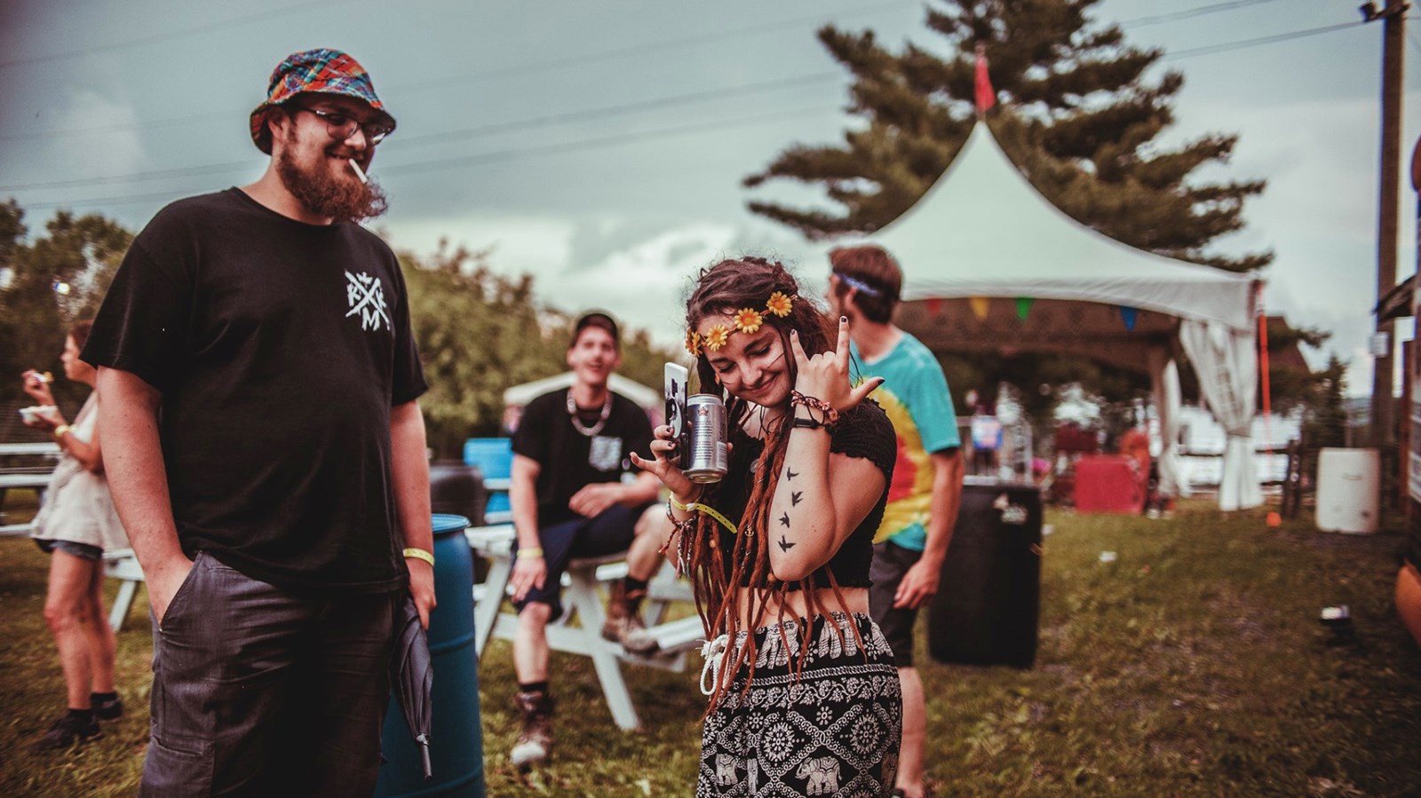 Woodstock en Beauce fait son retour du 7 au 9 septembre