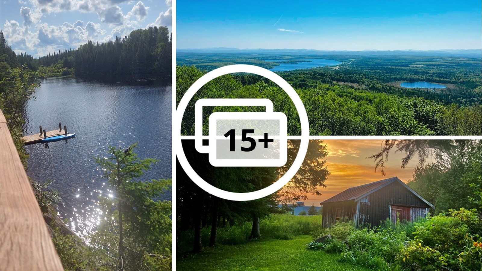 Galerie 3: la Beauce en été