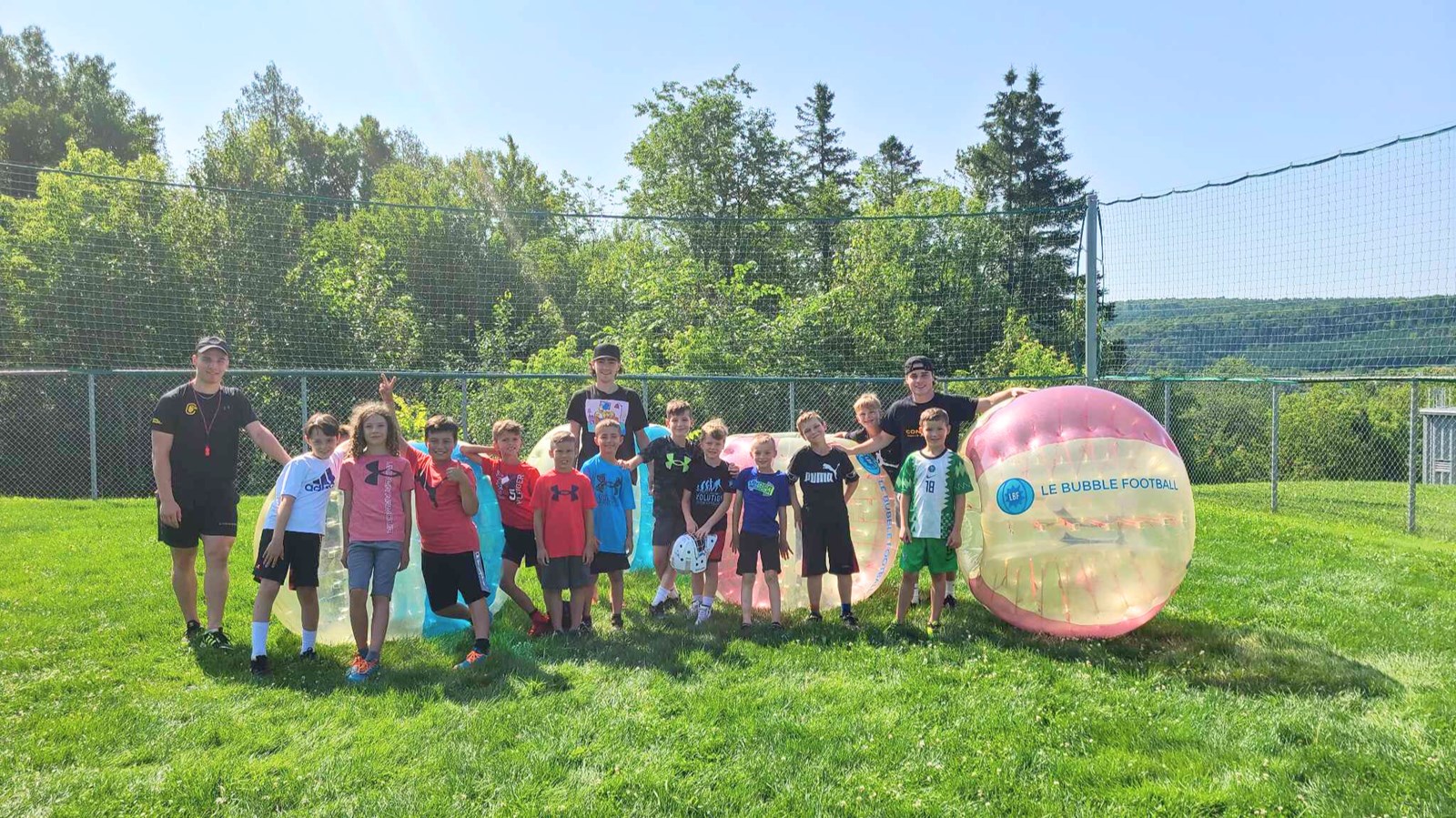 L’École de Hockey la Relève réussi son entrée en matière