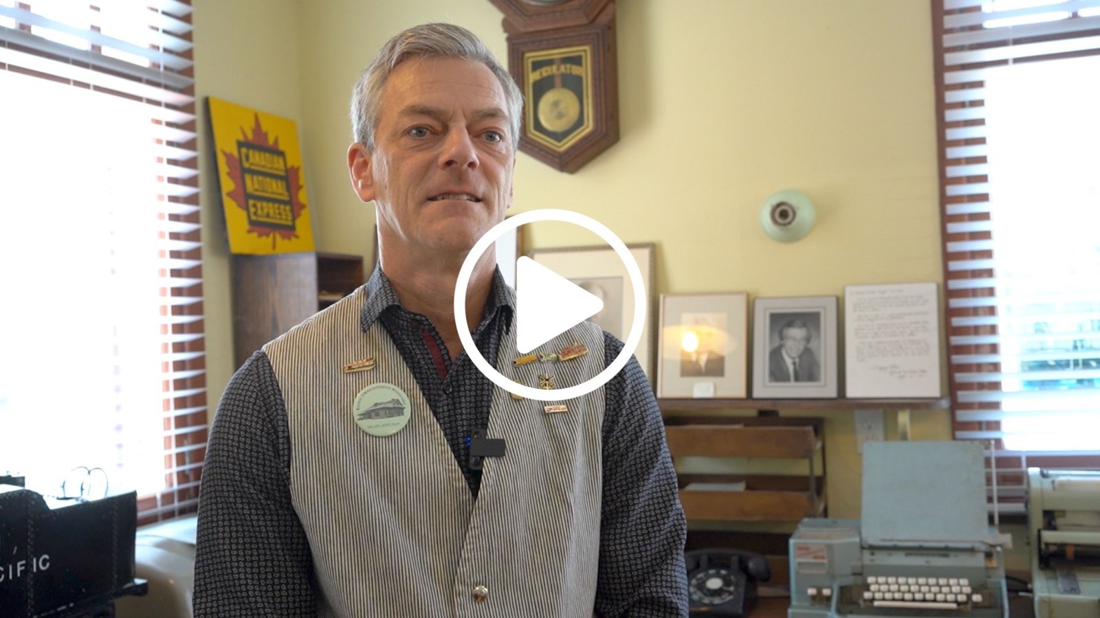 Musée ferroviaire de Beauce: sur les rails du passé