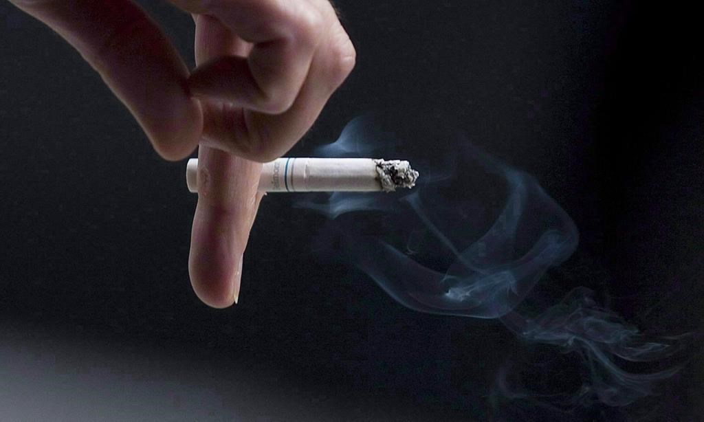 Avertissements sur les cigarettes individuelles à compter de mardi