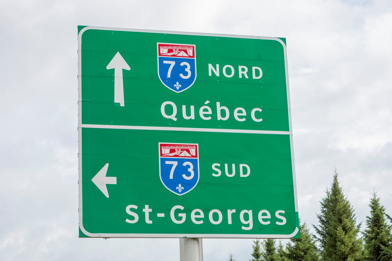 Autoroute 73: des travaux tout le mois d'août