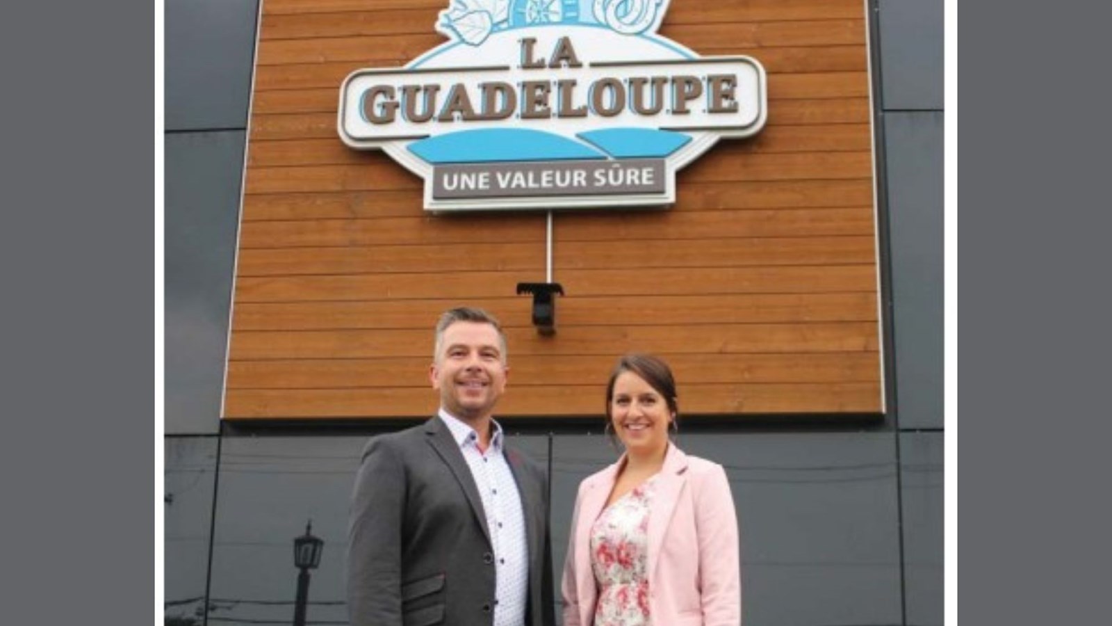 La Guadeloupe: François Nadeau à la direction générale