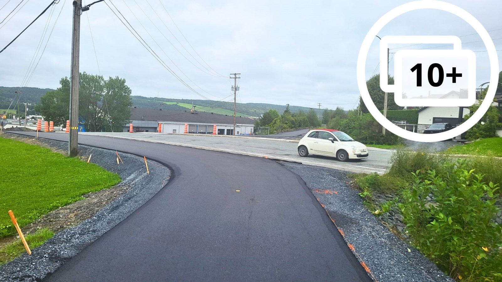 Traverse de la 90e rue: « la priorité reste aux véhicules », dit Claude Morin