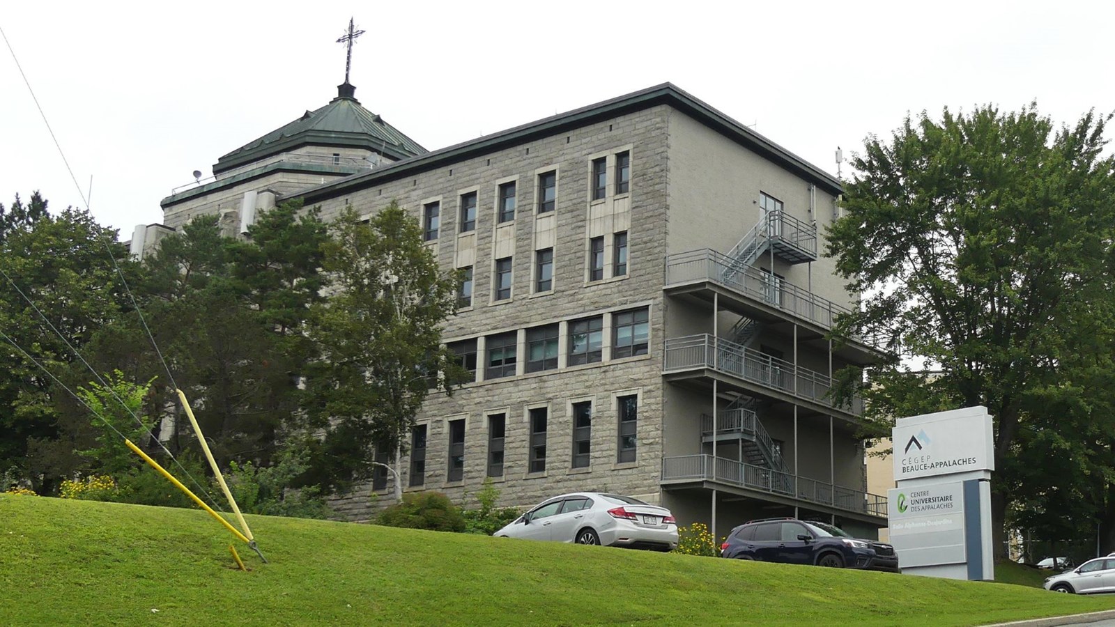 Construction: Saint-Georges comble son retard en autorisant 19,6 M$ en valeur de permis