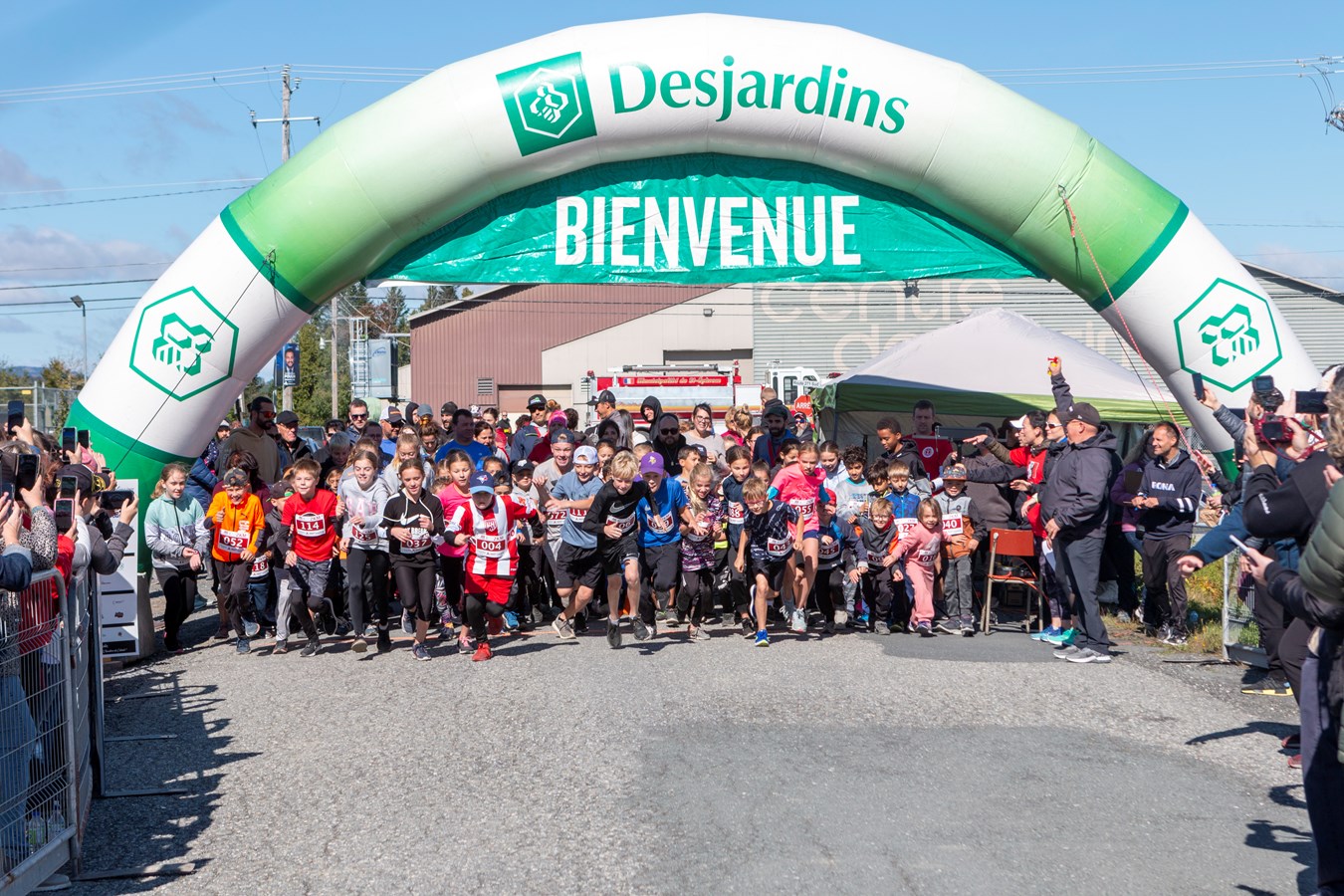 « Saint-Éphrem en course» de retour le 24 septembre