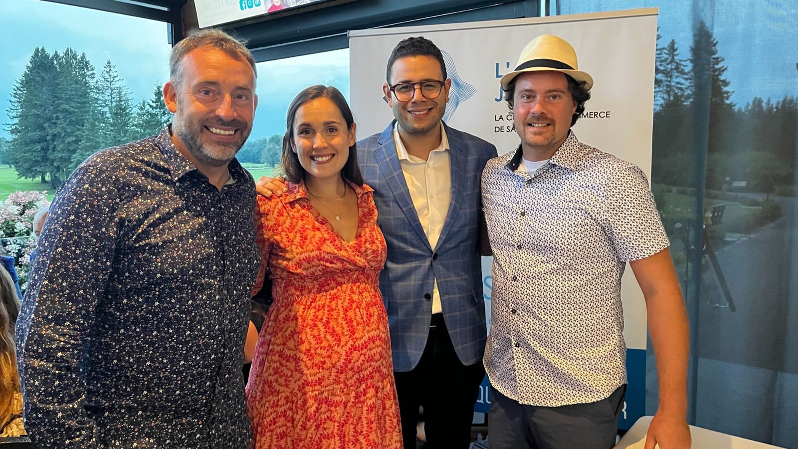 Un soutien de 50 000 $ pour la jeune Chambre de commerce 