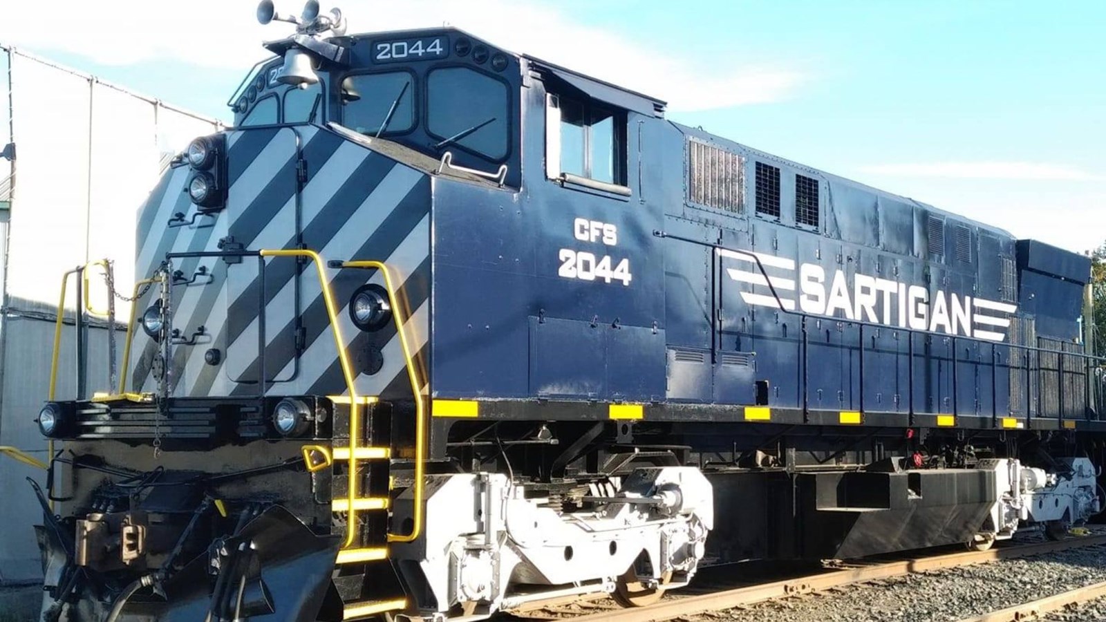 Une «Journée portes ouvertes» chez Chemin de Fer Sartigan