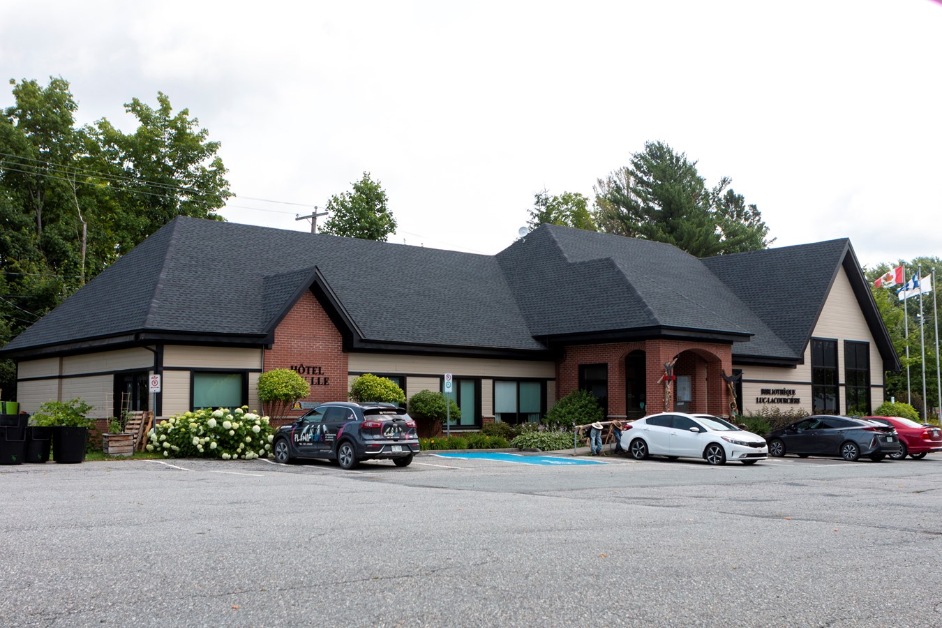 Saint-Victor: une visite des Fleurons du Québec en fin de semaine