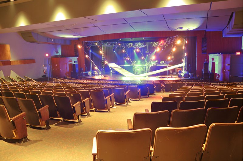 Un appui massif au projet de salle de spectacles à Saint-Georges