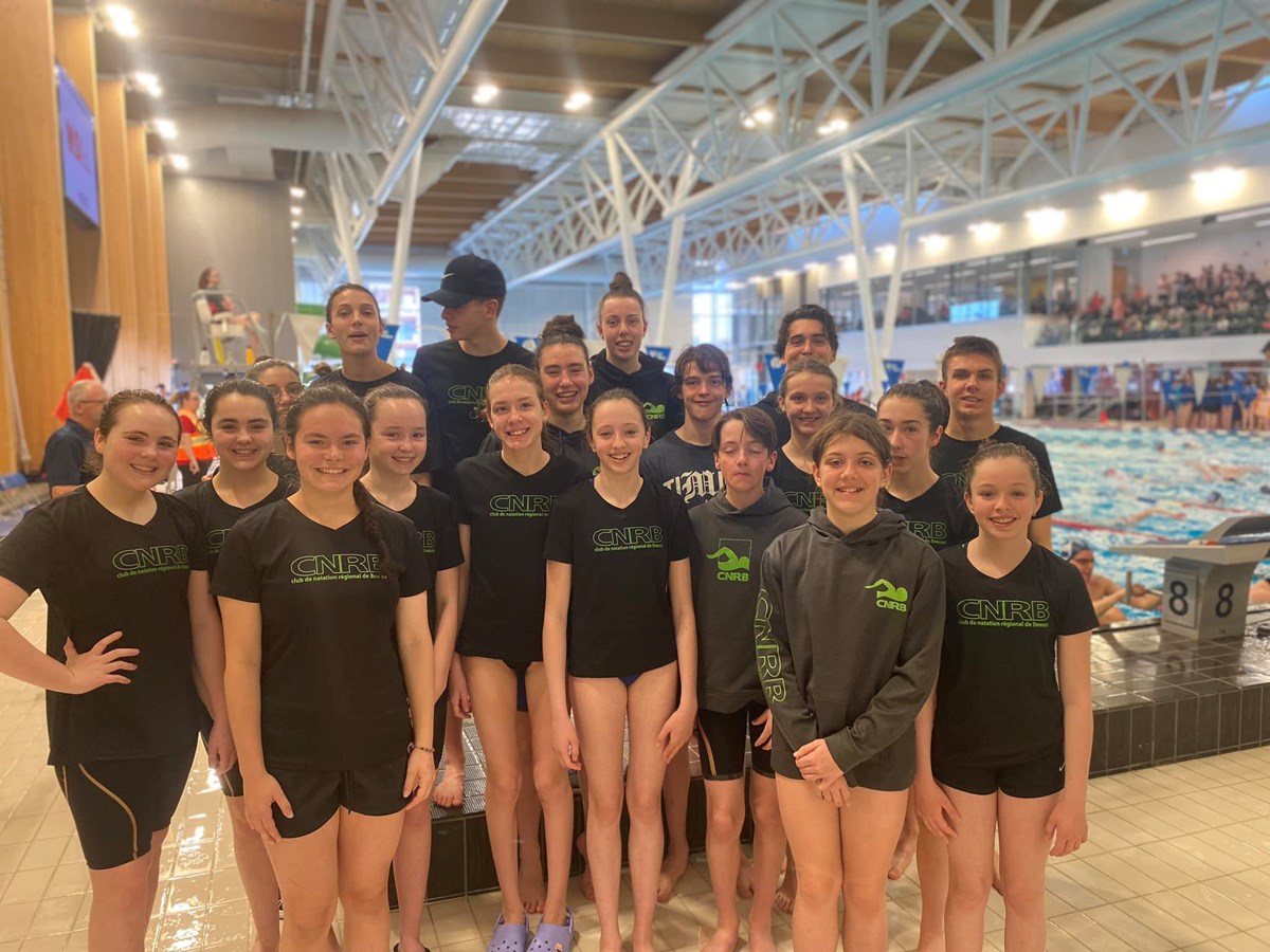 Natation: séance d'inscription du CNRB dès 18 h ce soir