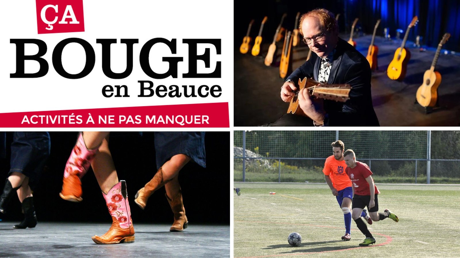 Quoi faire en Beauce du 25 au 27 août?