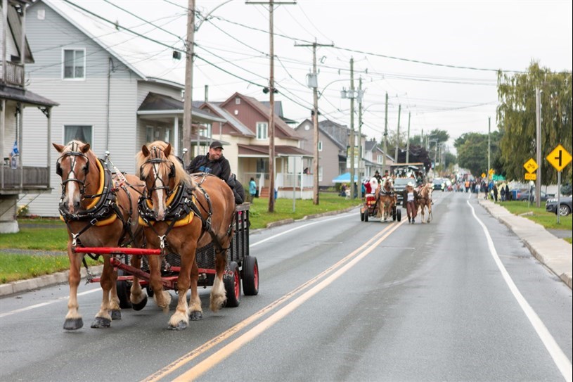 Les Grands Feux Saint-Honoré auront lieu ce vendredi
