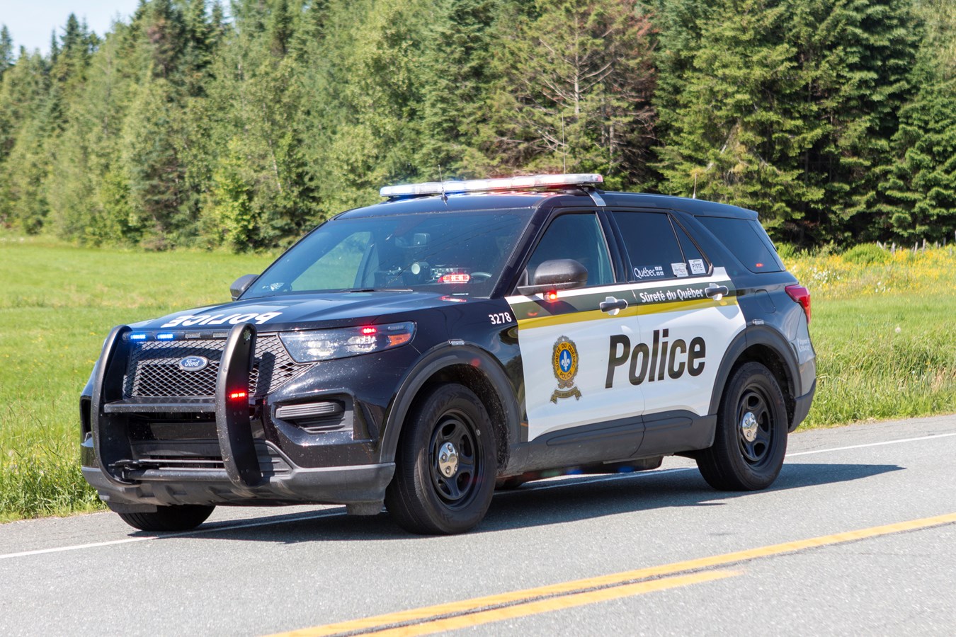 Accident mortel à Lac-Etchemin: l'identité de la victime révélée