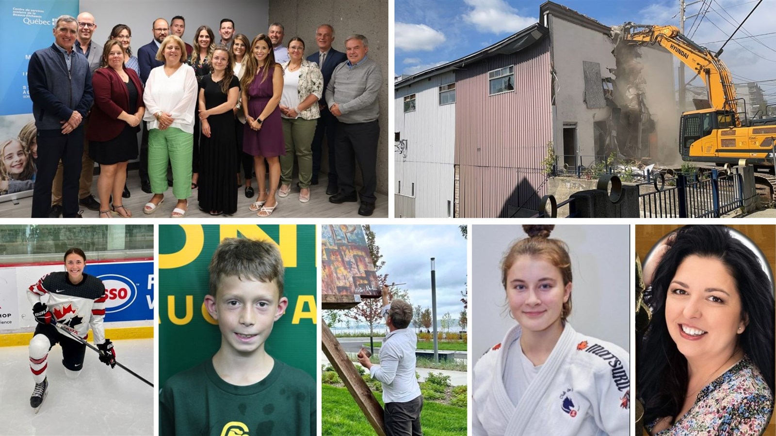 La revue de la semaine