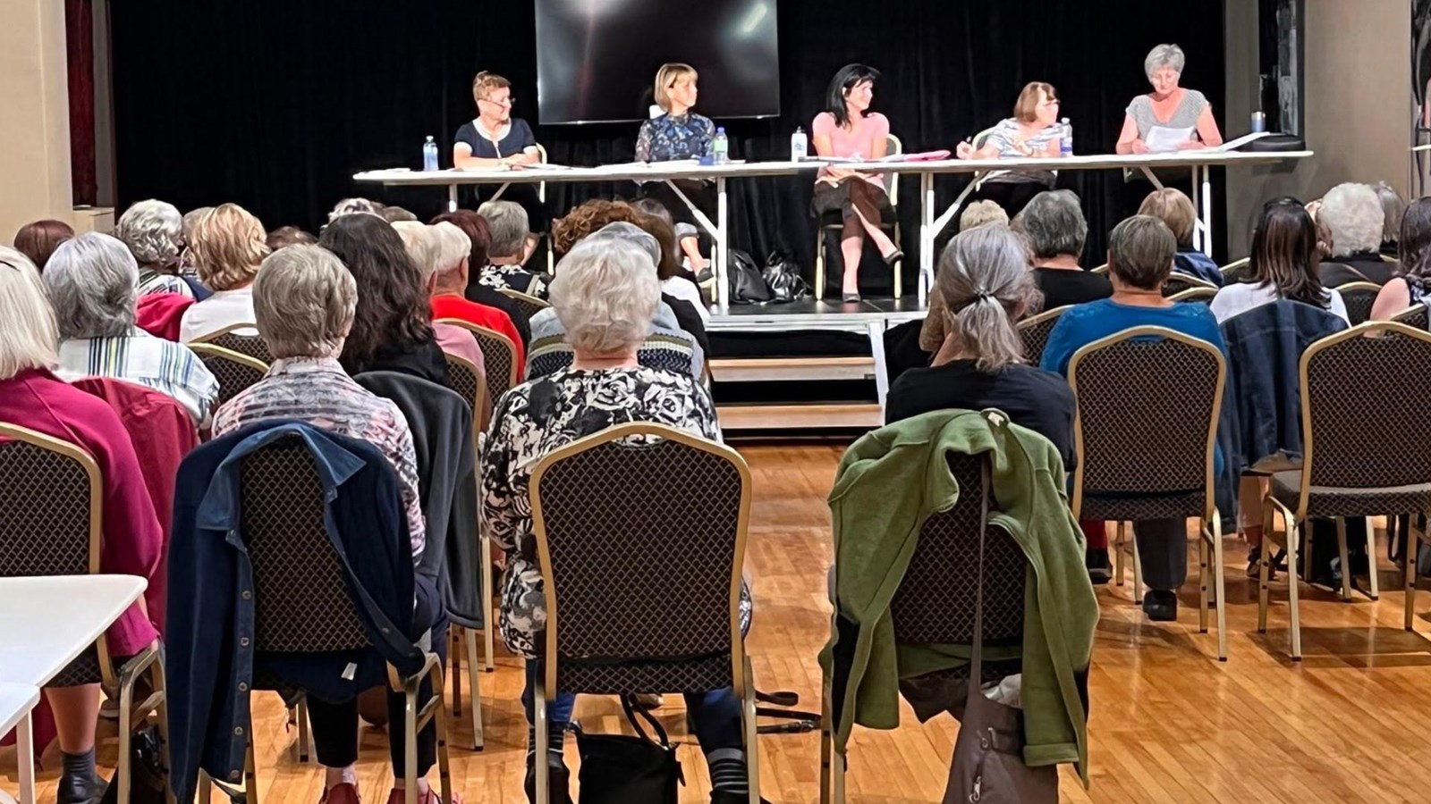 Assemblées des Fermières