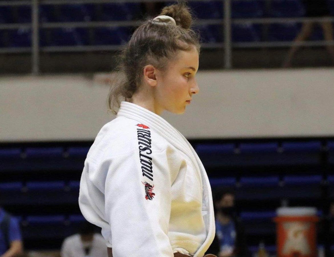 Championnats du monde de judo: un beau combat pour Charline Bourque