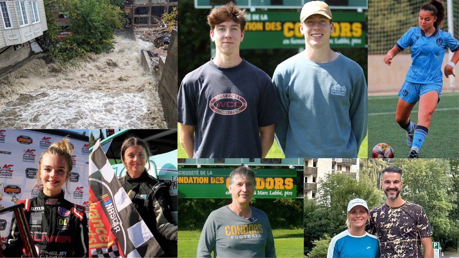 La revue de la semaine