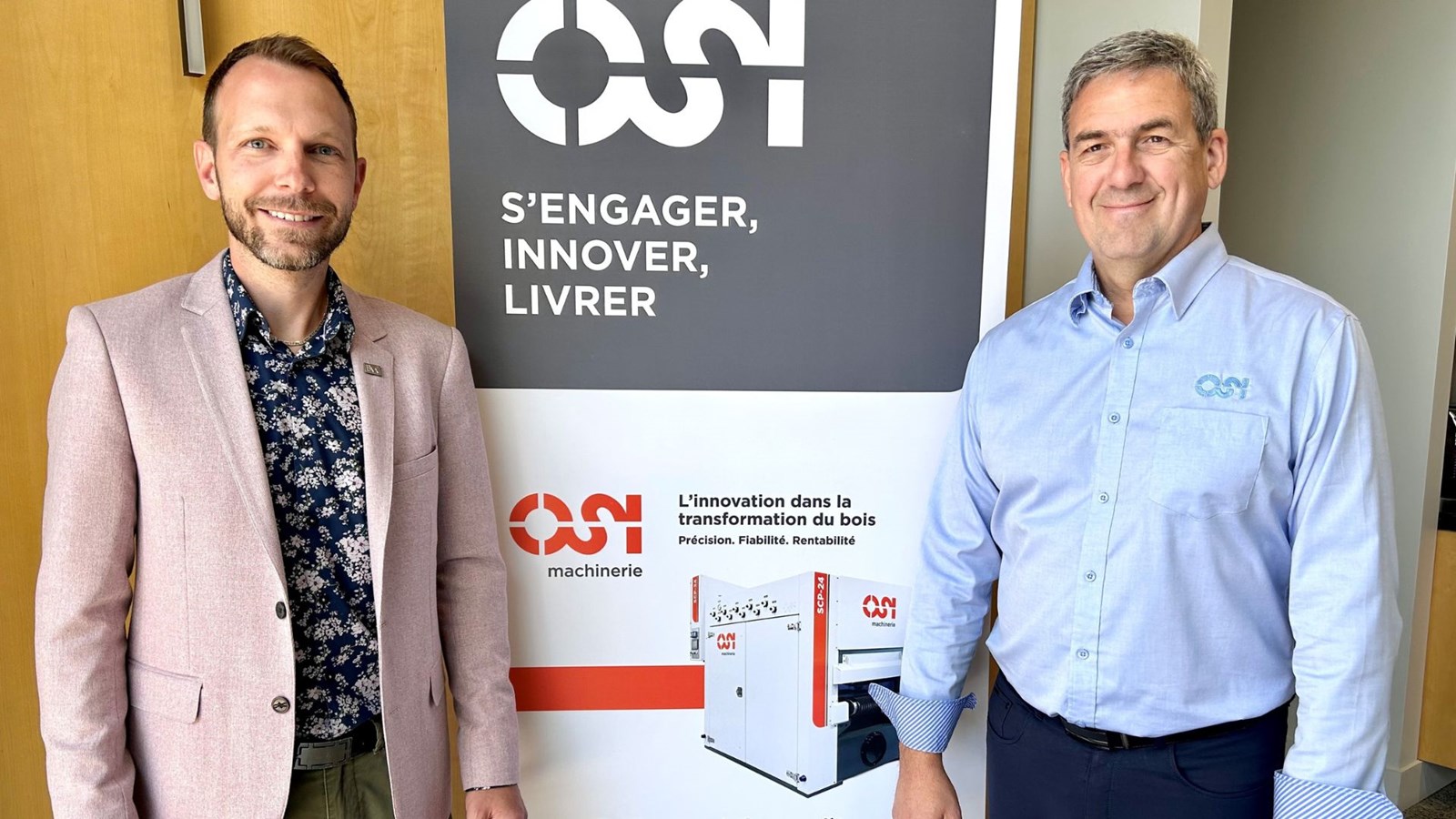 Souper des jeunes gens d’affaires: Sylvain Bernard sera le conférencier