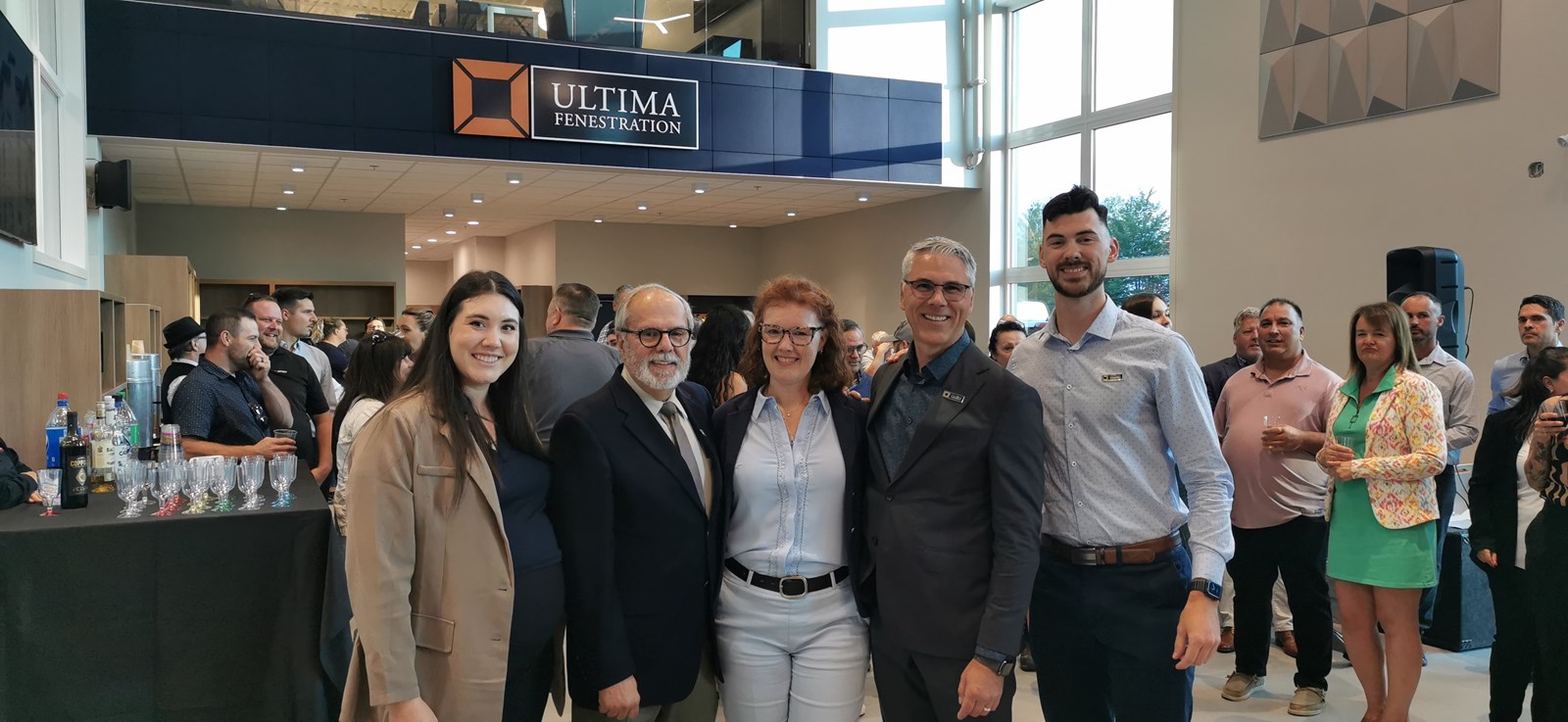 Un agrandissement de 6 M$ pour Ultima Fenestration