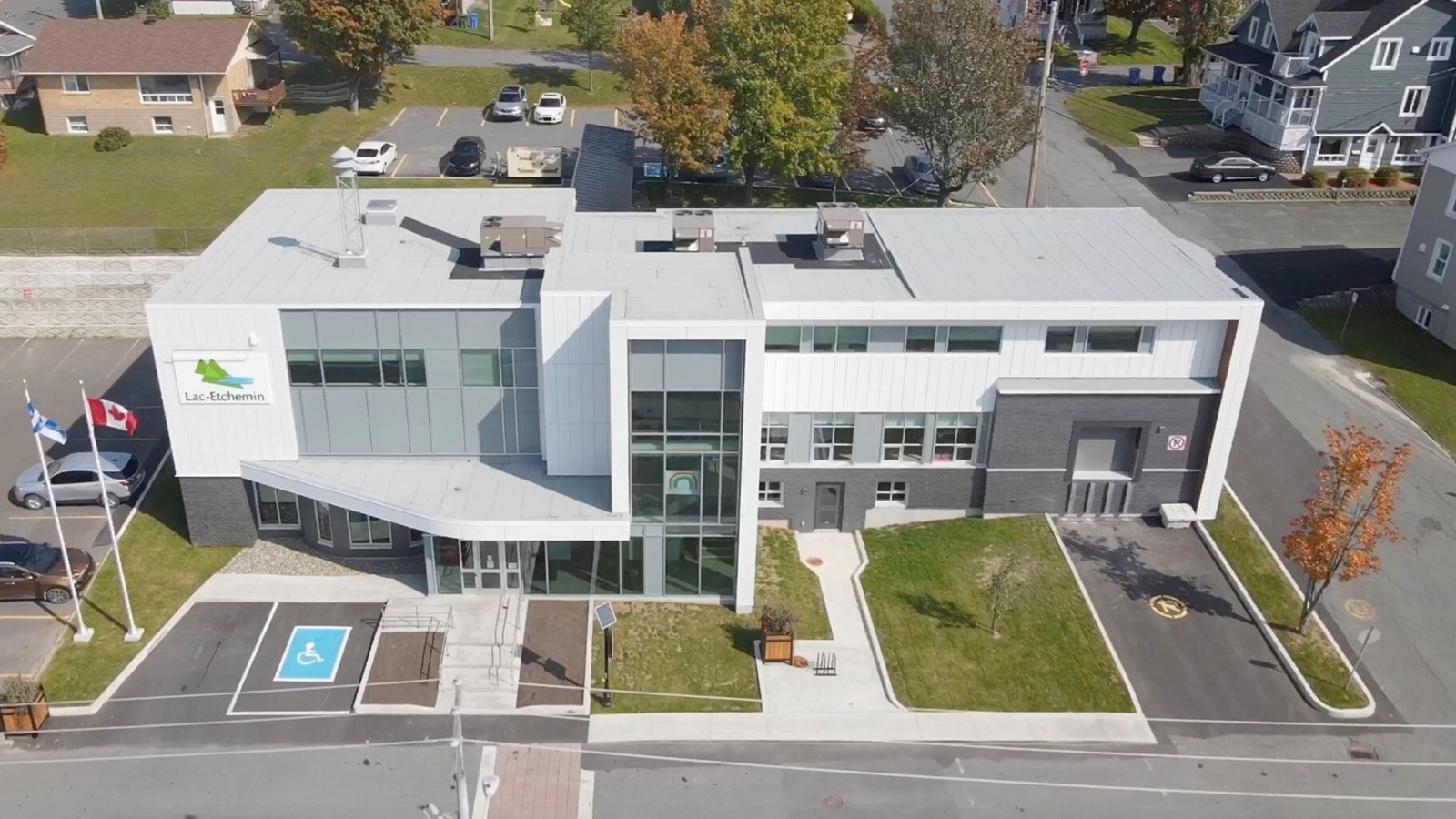 Parc industriel de Lac-Etchemin: assemblée publique ce soir