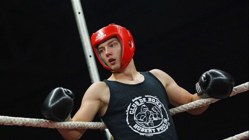 Deuxième Super Gala de boxe Dan Express