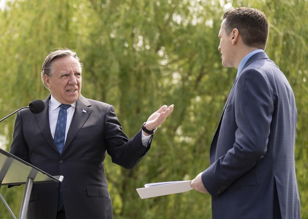 Changement climatique: Québec investira 29 millions $ dans des initiatives citoyennes