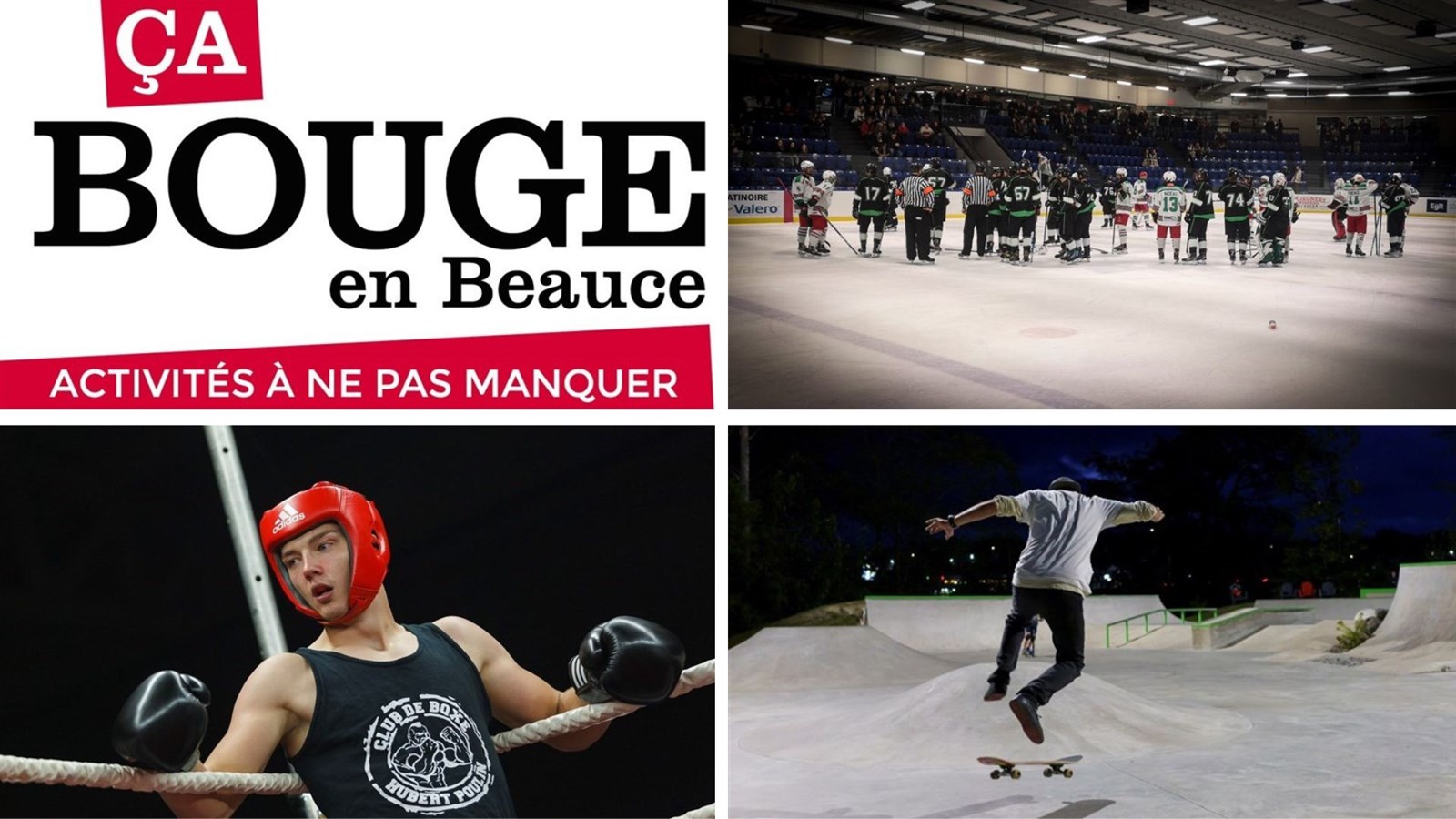 Quoi faire en Beauce du 15 au 17 septembre?