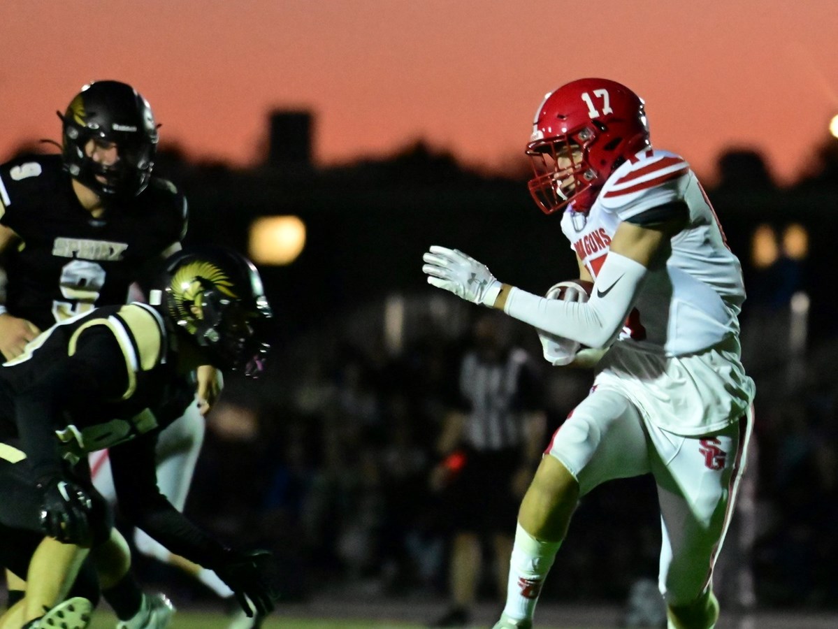 Une belle première victoire pour les Dragons