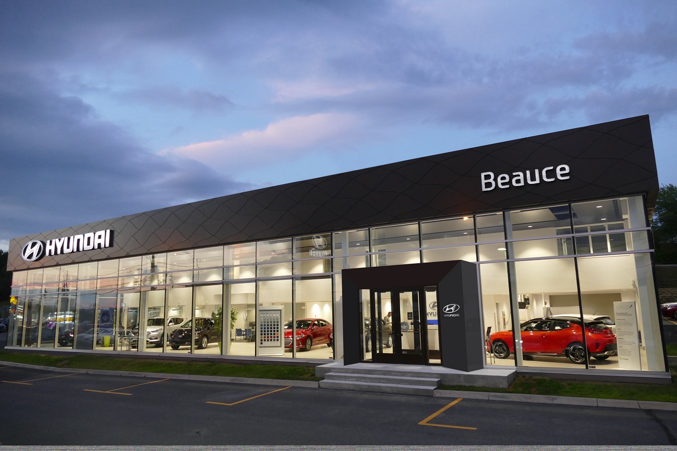 Automobile: le Groupe Couture acquiert le Groupe Lessard