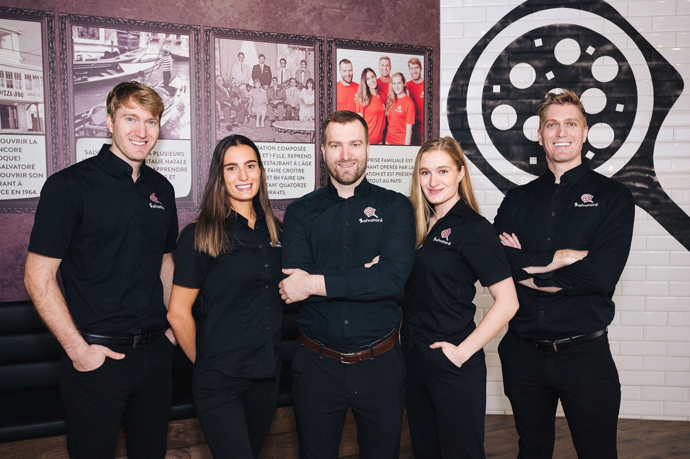 Pizza Salvatoré dépasse le cap des 100 M$ en chiffre d'affaires