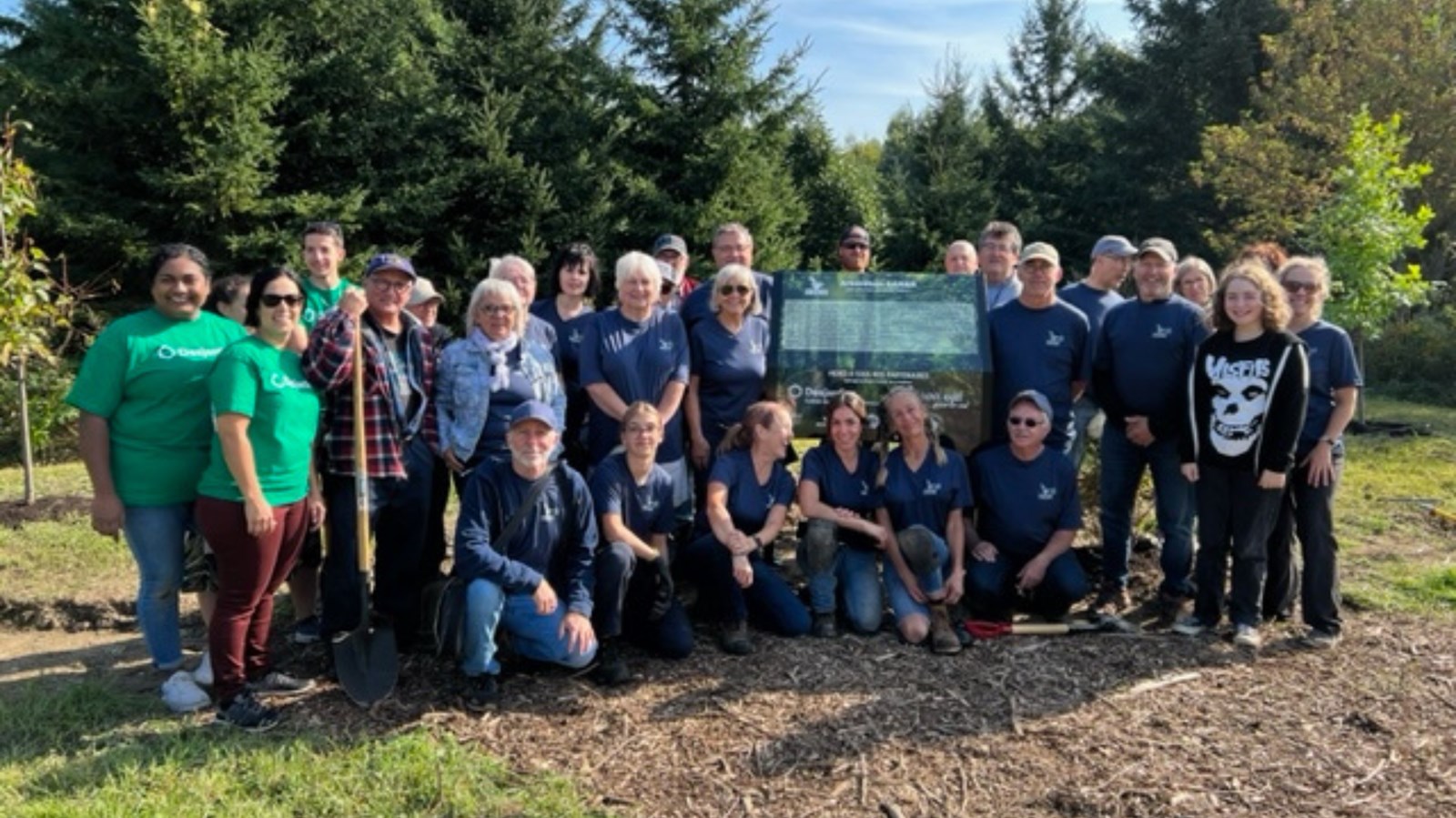 La Société de l’arbre mariveraine fête ses 30 ans
