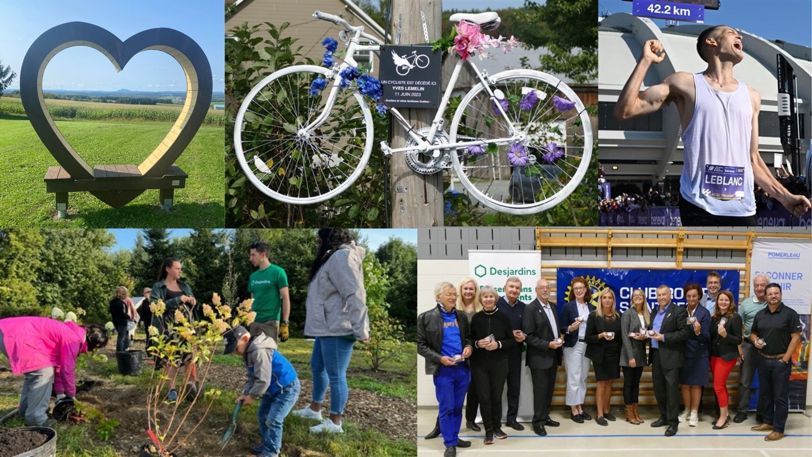 La revue de la semaine