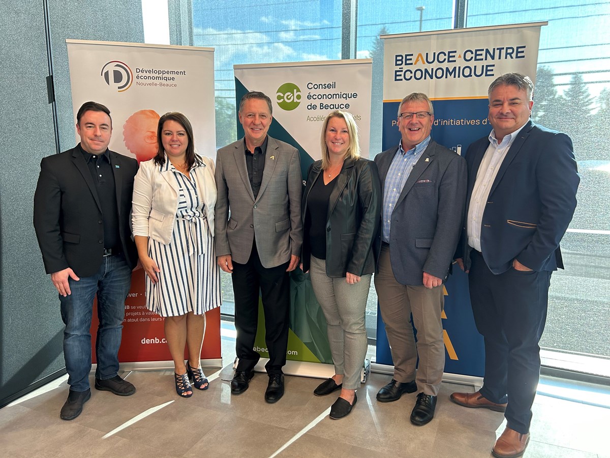 Travailleurs étrangers temporaires en Beauce: 15% de plus que l'an dernier