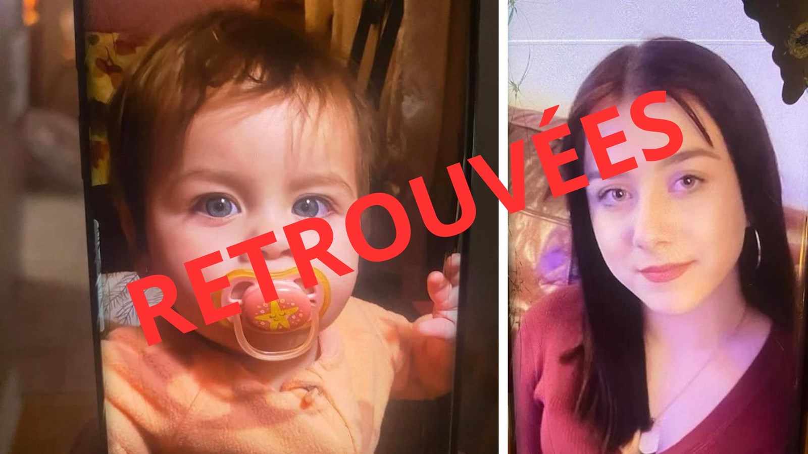 Alerte AMBER: Zynab Cherrabi El Alaoui a été retrouvée saine et sauve