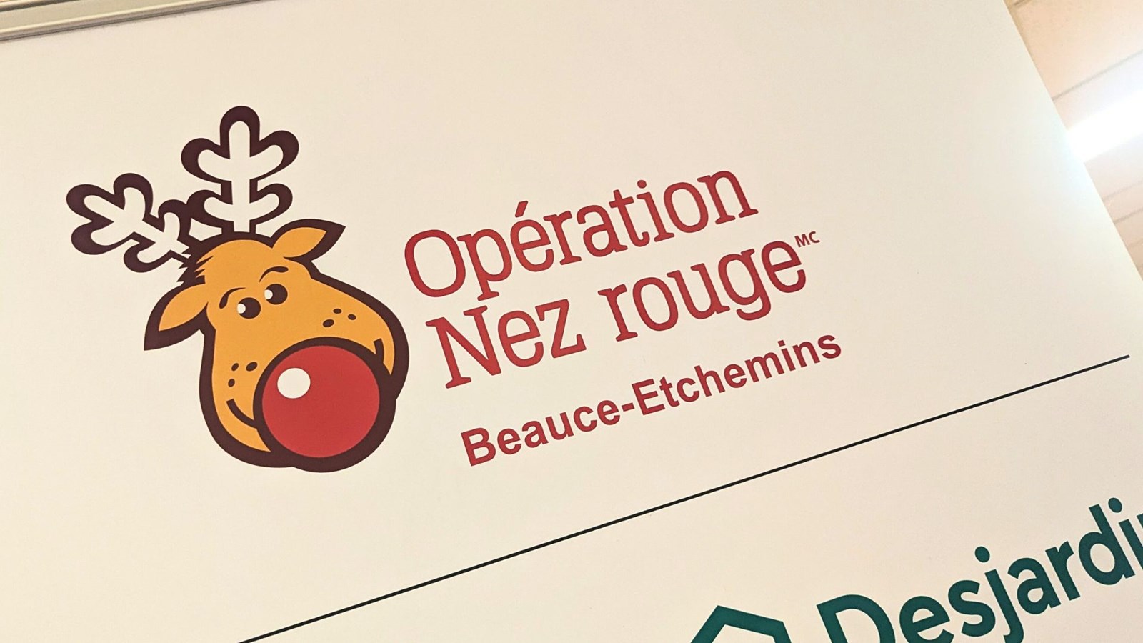 Opération Nez rouge Beauce-Etchemins: 14% de hausse des raccompagnements par rapport à 2022