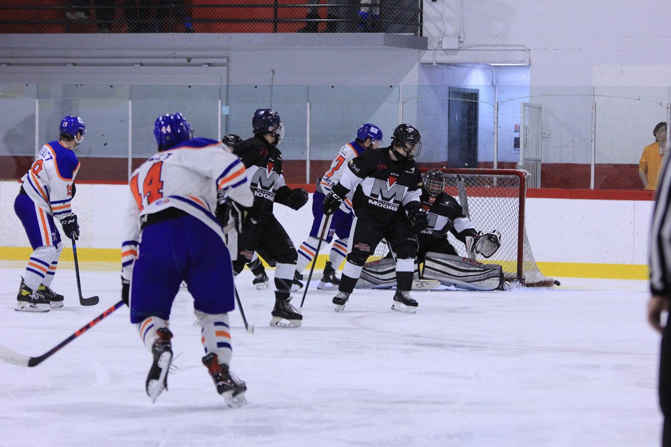 Ligue de hockey Côte-Sud: l’action reprend de plus belle 