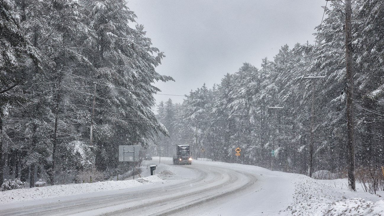 Tempête hivernale : vigilance sur les routes de la Beauce dès ce soir