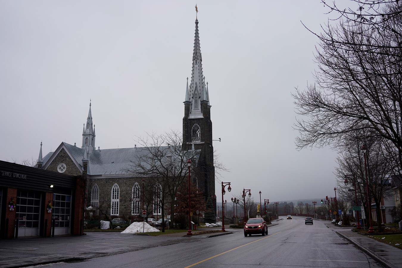 L'église de Sainte-Marie victime de vols et vandalisme