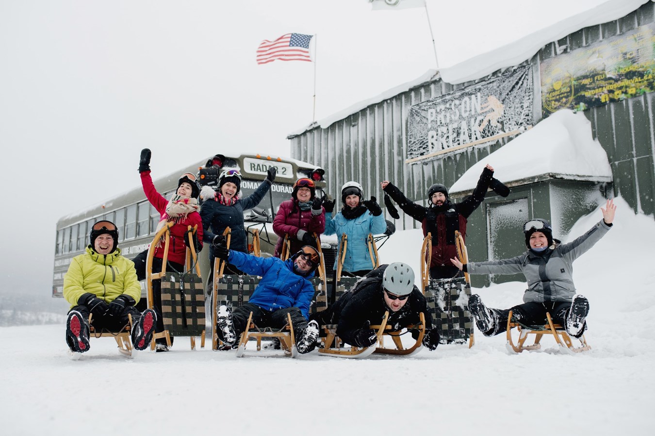 Le Domaine du Radar lance sa nouvelle saison
